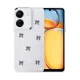Xiaomi Redmi 13C Fiyonk Desenli Kapak - Desen 8