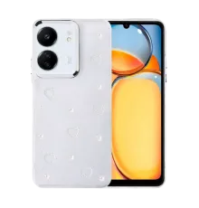 Xiaomi Redmi 13C Fiyonk Desenli Kapak - Desen 10
