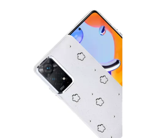 Xiaomi Redmi Note 11 Pro Fiyonk Desenli Kapak - Desen 2