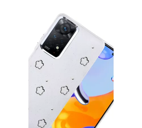Xiaomi Redmi Note 11 Pro Fiyonk Desenli Kapak - Desen 2