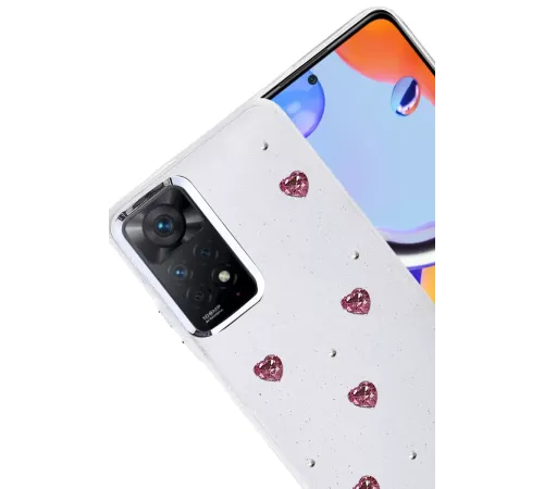 Xiaomi Redmi Note 11 Pro Fiyonk Desenli Kapak - Desen 3