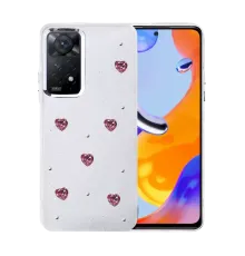 Xiaomi Redmi Note 11 Pro Fiyonk Desenli Kapak - Desen 3