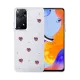 Xiaomi Redmi Note 11 Pro Fiyonk Desenli Kapak - Desen 3