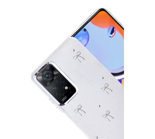 Xiaomi Redmi Note 11 Pro Fiyonk Desenli Kapak - Desen 5