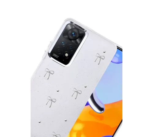 Xiaomi Redmi Note 11 Pro Fiyonk Desenli Kapak - Desen 5