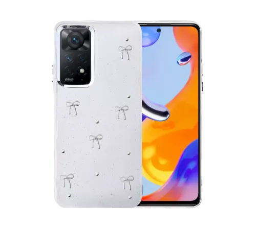 Xiaomi Redmi Note 11 Pro Fiyonk Desenli Kapak - Desen 5