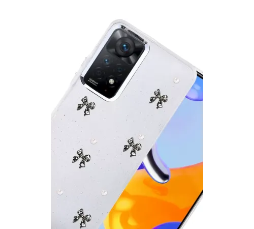 Xiaomi Redmi Note 11 Pro Fiyonk Desenli Kapak - Desen 8