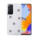 Xiaomi Redmi Note 11 Pro Fiyonk Desenli Kapak - Desen 8