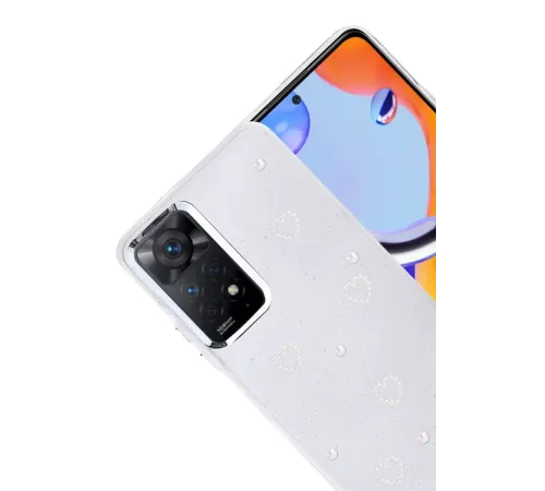 Xiaomi Redmi Note 11 Pro Fiyonk Desenli Kapak - Desen 10