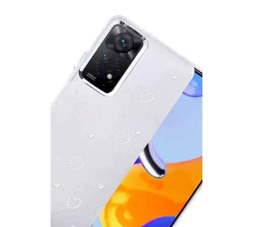 Xiaomi Redmi Note 11 Pro Fiyonk Desenli Kapak - Desen 10