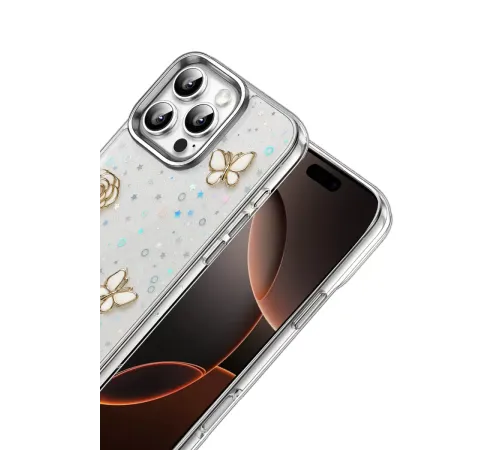 Xiaomi Redmi Note 13 Pro 4G Fiyonk Desenli Kapak - Desen 5
