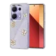 Xiaomi Redmi Note 13 Pro 4G Fiyonk Desenli Kapak - Desen 10