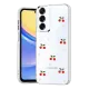 Samsung Galaxy A16 5G Fiyonk Desenli Kapak - Desen 9