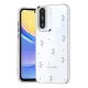 Samsung Galaxy A36 Fiyonk Desenli Kapak - Desen 4
