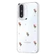 Samsung Galaxy A36 Fiyonk Desenli Kapak - Desen 6