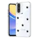 Samsung Galaxy A36 Fiyonk Desenli Kapak - Desen 7