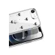 Apple iPhone 16E Fiyonk Desenli Kapak - Desen 1