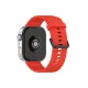 Huawei Watch Fit 3 Klasik Kordon - Kırmızı