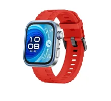 Huawei Watch Fit 3 Klasik Kordon - Kırmızı