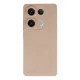 Xiaomi Redmi Note 13 Pro 4G Kılıf Nano içi Kadife Silikon - Pudra