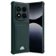 Xiaomi Redmi Note 14 Pro Plus Kelvin Kartvizitli Silikon - Koyu Yeşil