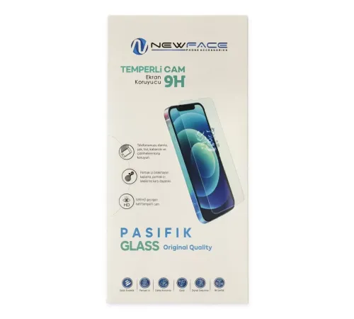 Samsung Galaxy S25 Edge Pasifik Cam Ekran Koruyucu