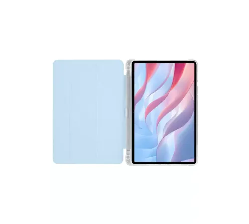 Huawei Honor Pad X9A Kalemlikli Mars Tablet Kılıfı - Lacivert