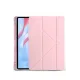 Huawei Honor Pad X9A Kalemlikli Mars Tablet Kılıfı - Rose Gold