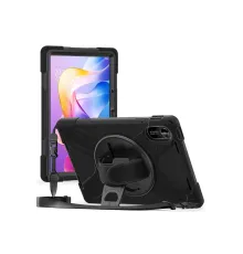 Xiaomi Redmi Pad 2 Kılıf Amazing Tablet Kapak - Siyah