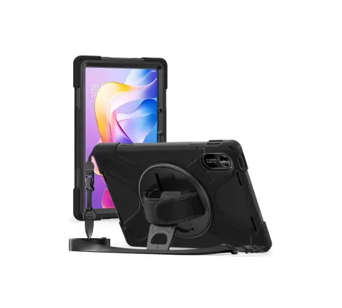 Xiaomi Redmi Pad 2 Kılıf Amazing Tablet Kapak - Siyah