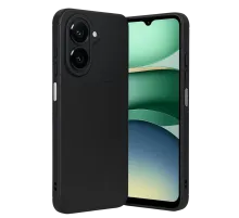 Xiaomi Redmi A5 4G Auto Focus Karbon Kapak - Siyah