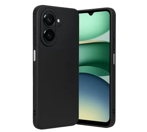 Xiaomi Redmi A5 4G Auto Focus Karbon Kapak - Siyah