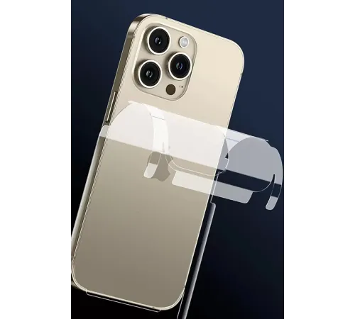Apple iPhone 17 Pro Max 360 Full Body Arka Koruyucu