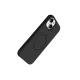 Apple iPhone 15 Regal Magsafe Standlı Kapak - Siyah