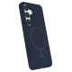 Samsung Galaxy S25 Regal Magsafe Standlı Kapak - Lacivert