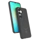 Samsung Galaxy S25 Regal Magsafe Standlı Kapak - Titan Gri