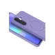 Samsung Galaxy A36 Regal Magsafe Standlı Kapak - Lila