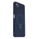 Xiaomi Redmi Note 12 Pro 4G Regal Magsafe Standlı Kapak - Lacivert