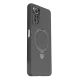 Xiaomi Redmi Note 12 Pro 4G Regal Magsafe Standlı Kapak - Titan Gri