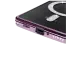 Xiaomi Redmi 14C Joke Simli Magneticsafe Kılıf - Derin Mor