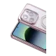 Xiaomi Redmi Note 14 4G Joke Simli Magneticsafe Kılıf - Pembe