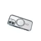 Apple iPhone 17 Joke Simli Magneticsafe Kılıf - Mavi