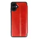 Samsung Galaxy A07 4G Flip Cover - Kırmızı
