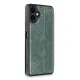 Samsung Galaxy A07 4G Flip Cover - Yeşil