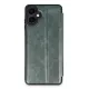 Samsung Galaxy A07 4G Flip Cover - Yeşil