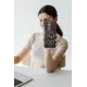 Samsung Galaxy S25 FE Pars Lens Yüzüklü Silikon - Lacivert