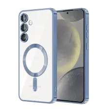 Samsung Galaxy A17 5G Kross Magneticsafe Kapak - Sierra Blue