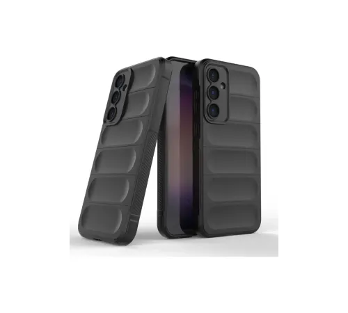 Samsung Galaxy S25 FE Optimum Silikon - Siyah