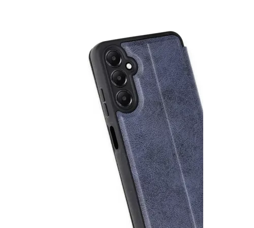Samsung Galaxy A17 5G Flip Cover - Lacivert