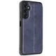 Samsung Galaxy A17 5G Flip Cover - Lacivert